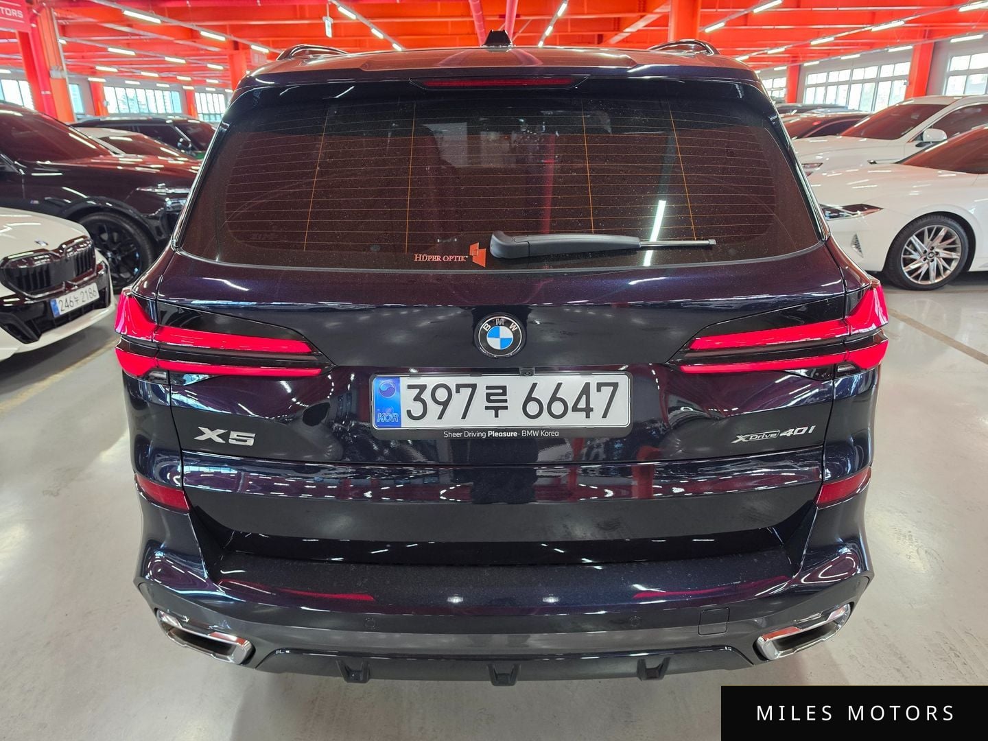 BMW X5 (G05) 2025 — миниатюра 4