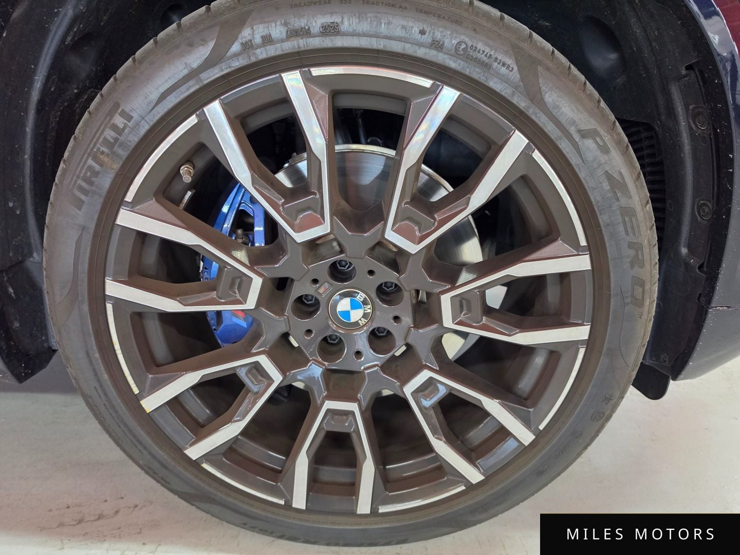 BMW X5 (G05) 2025 — миниатюра 5