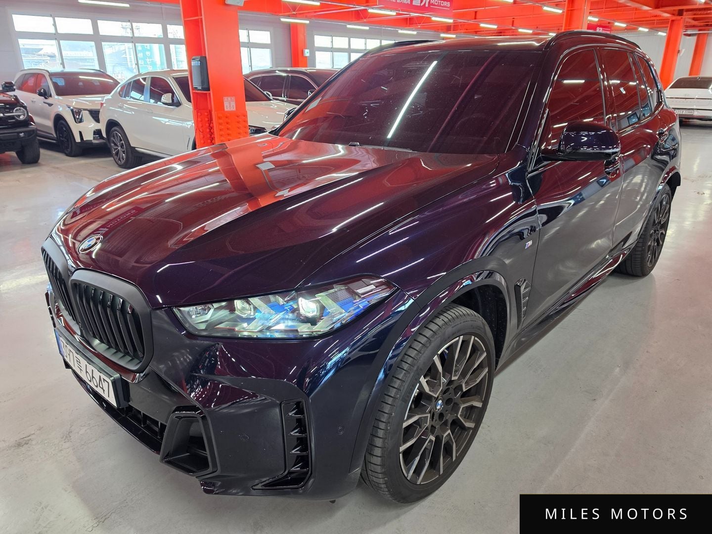 BMW X5 (G05) 2025 — миниатюра 6