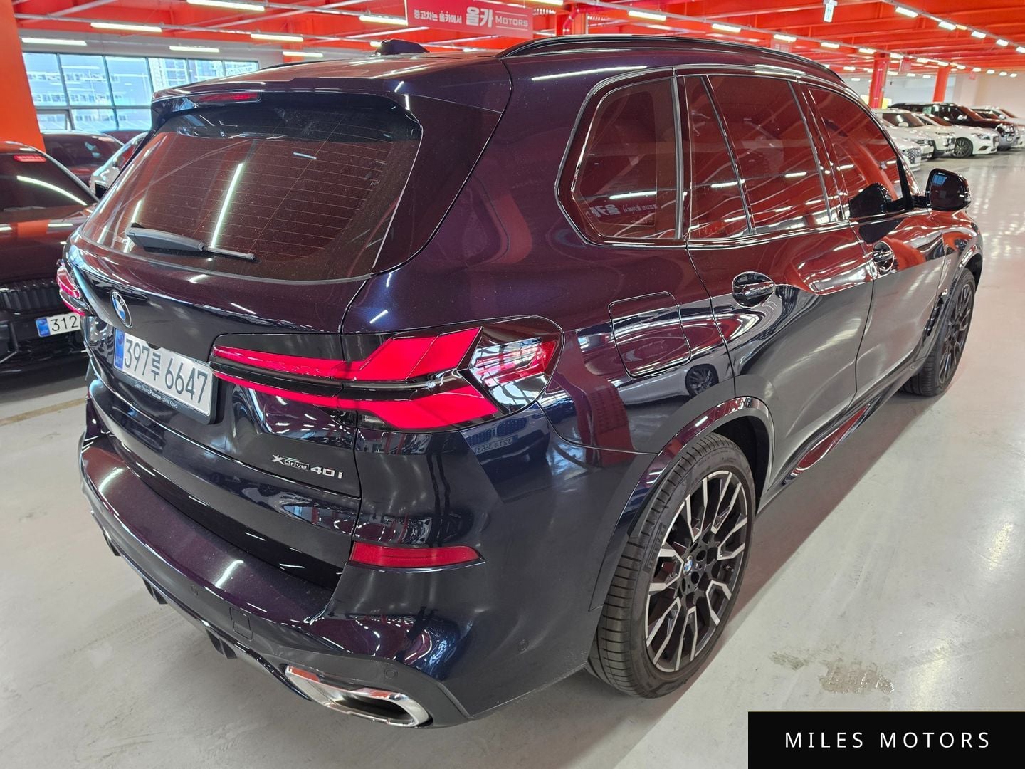 BMW X5 (G05) 2025 — миниатюра 7