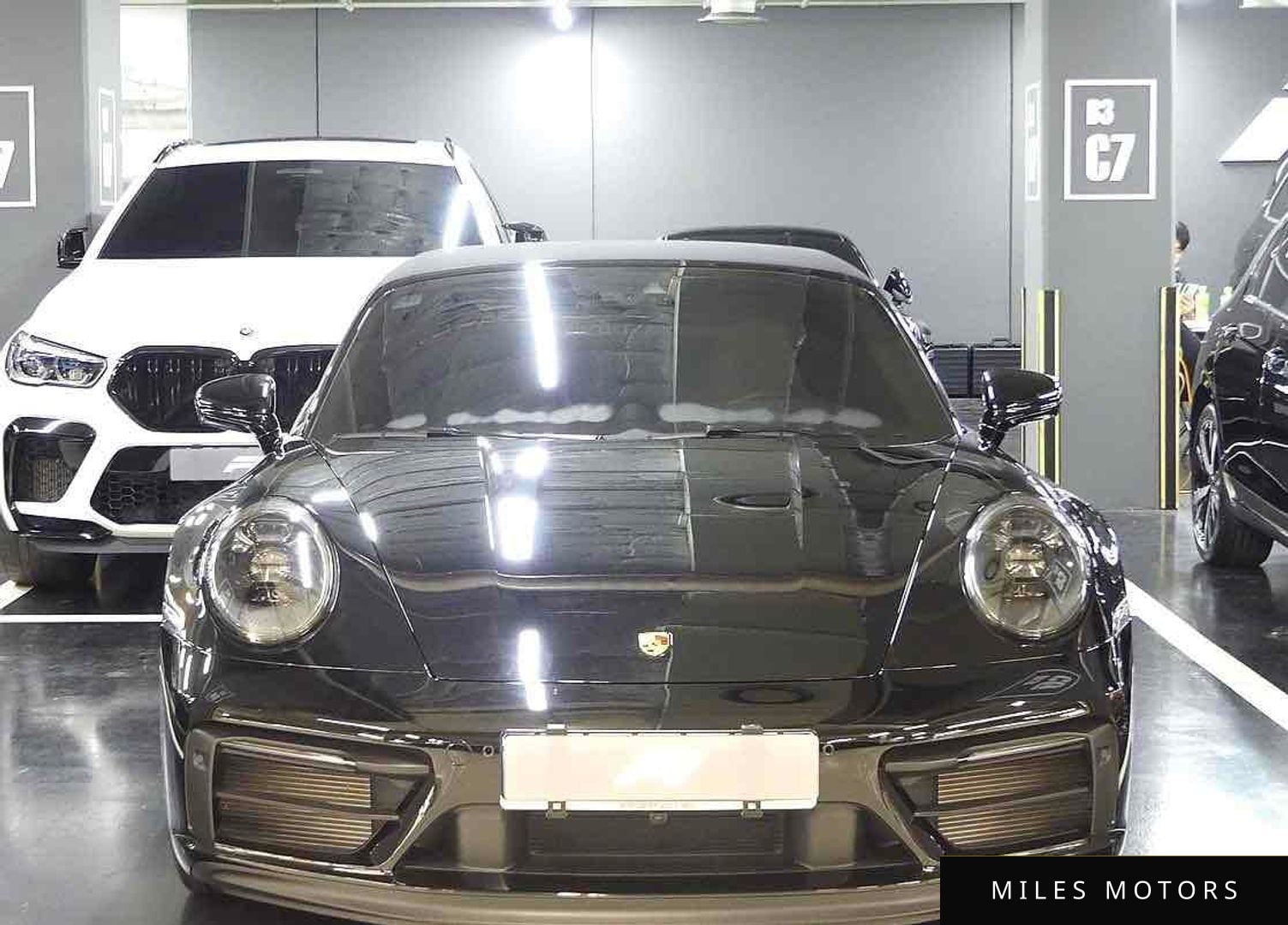 Porsche 911 (992) 2023 — миниатюра 3