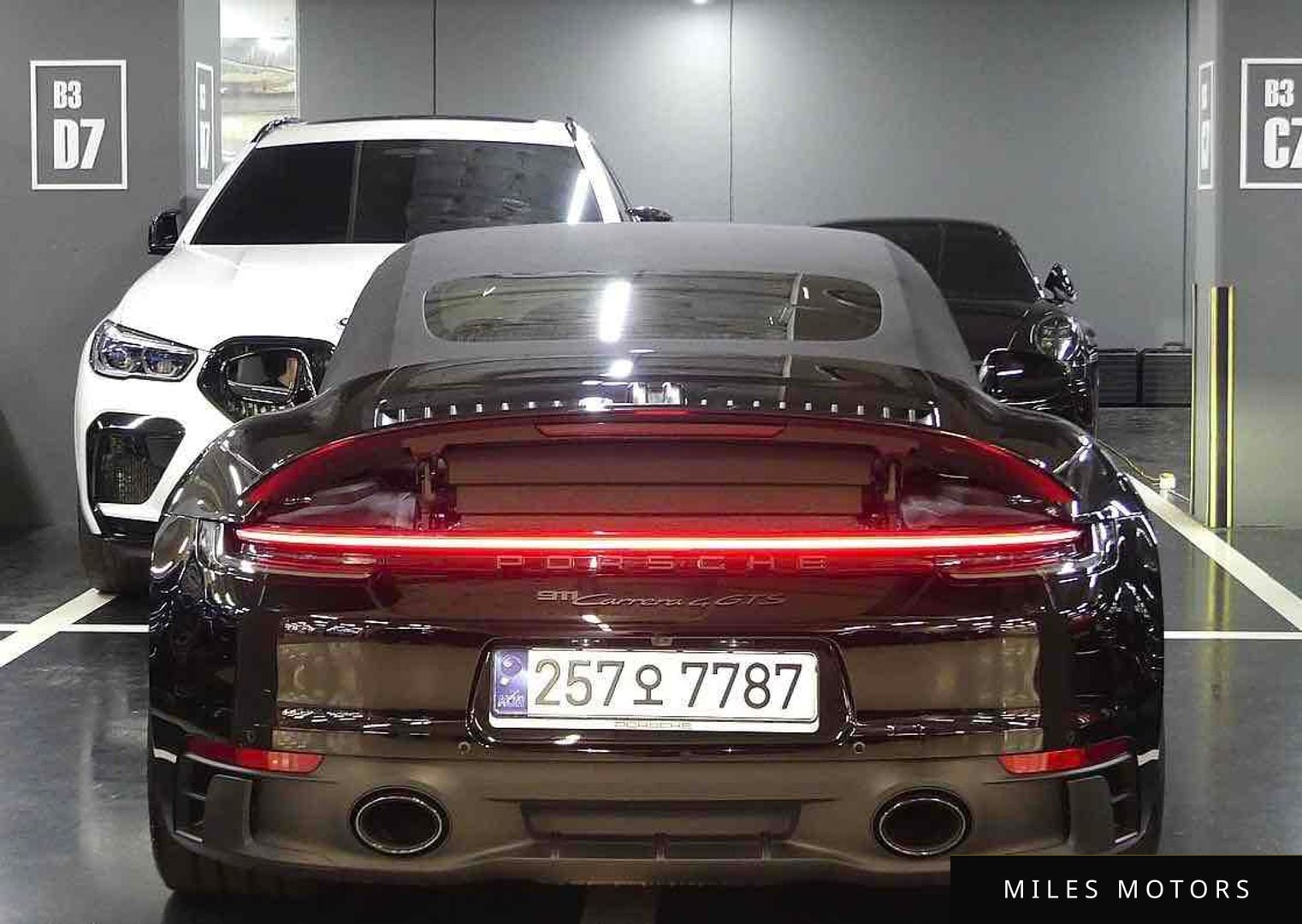 Porsche 911 (992) 2023 — миниатюра 4