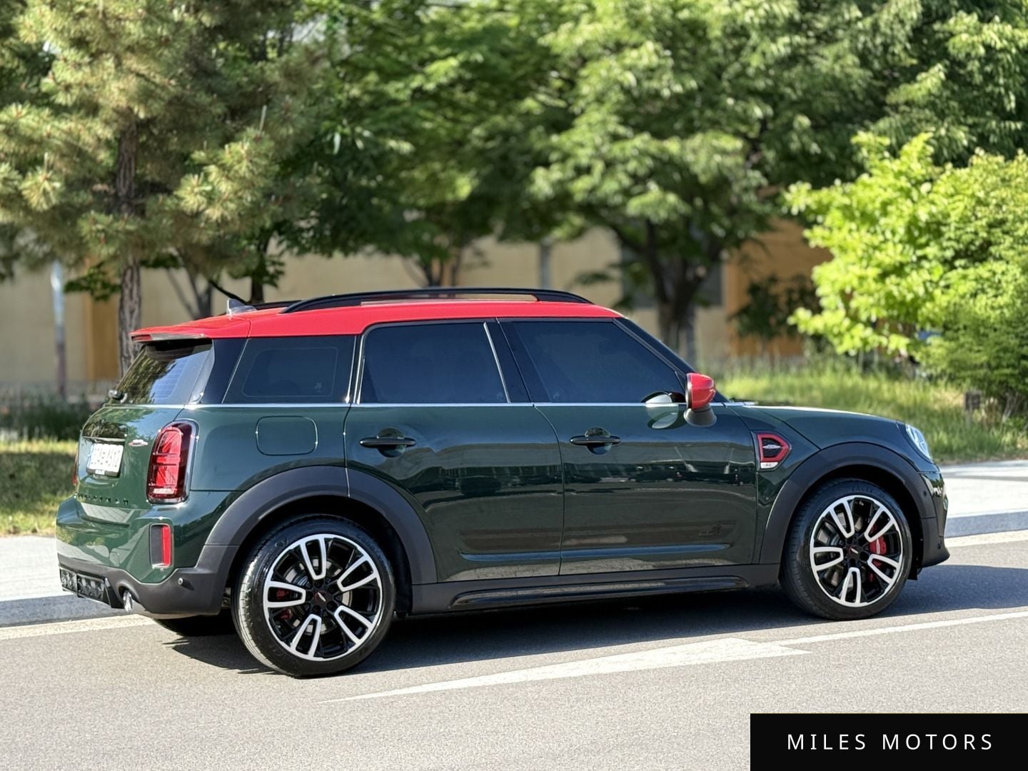 MINI Countryman 2024 — миниатюра 2