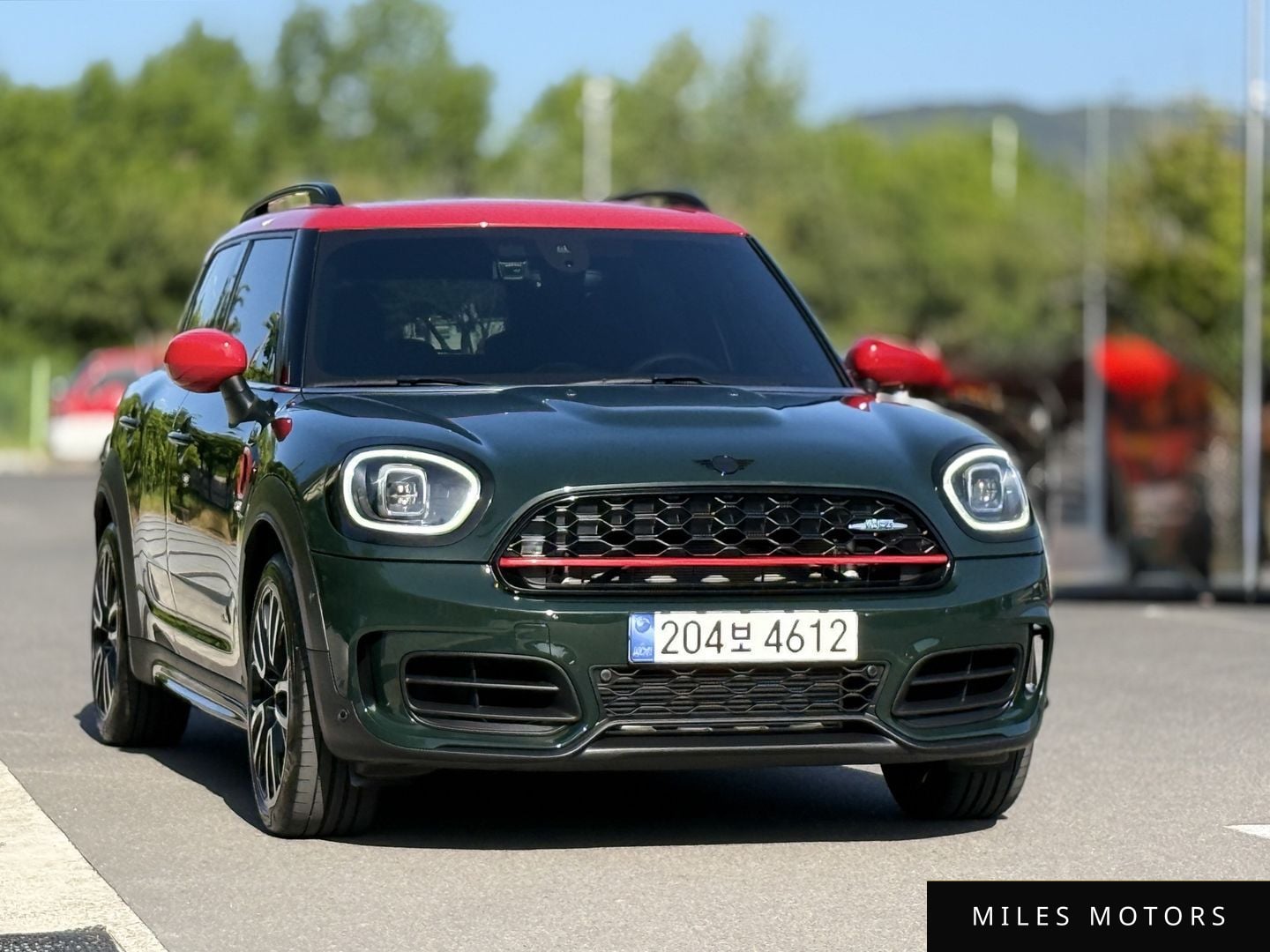 MINI Countryman 2024 — миниатюра 3