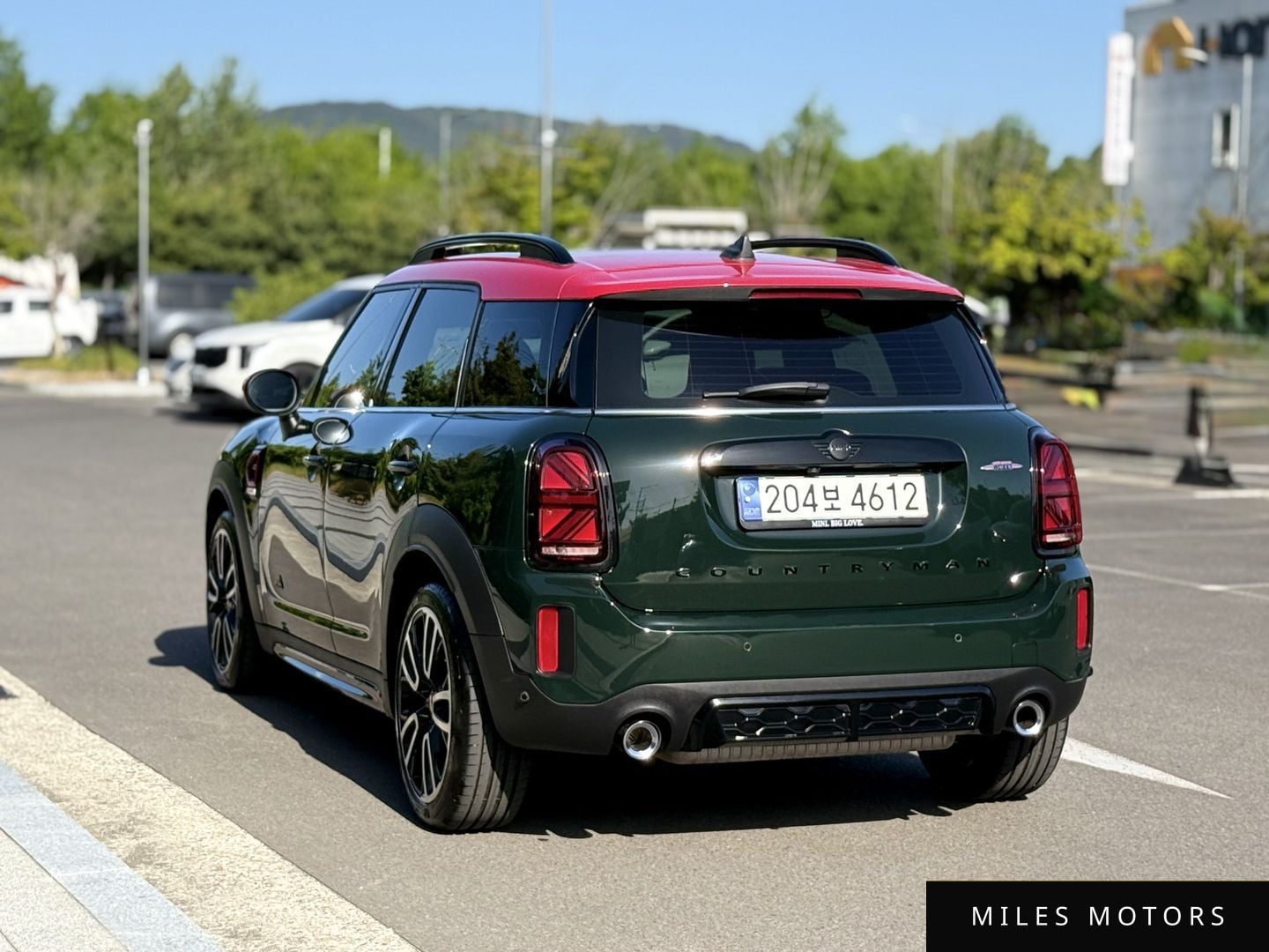 MINI Countryman 2024 — миниатюра 4