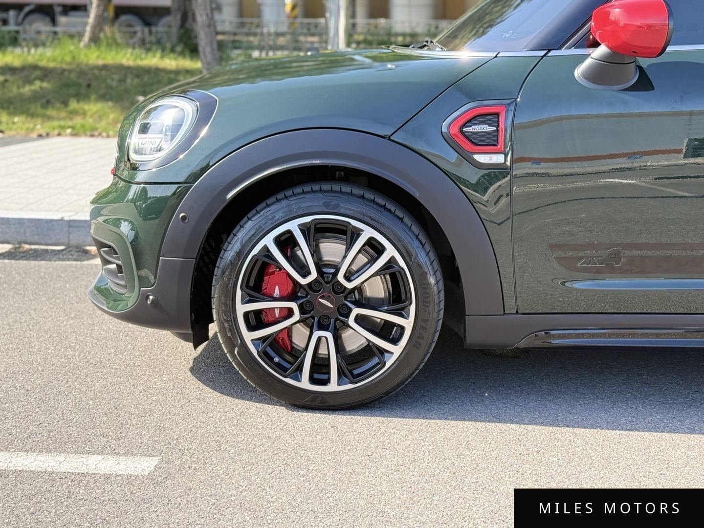 MINI Countryman 2024 — миниатюра 5