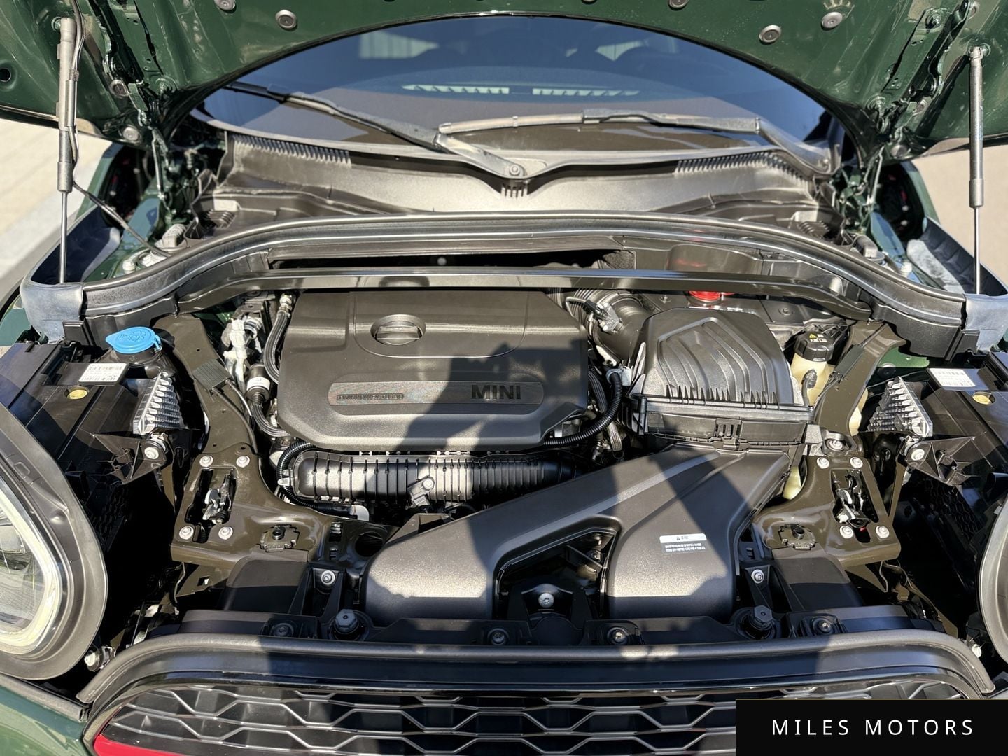 MINI Countryman 2024 — миниатюра 6