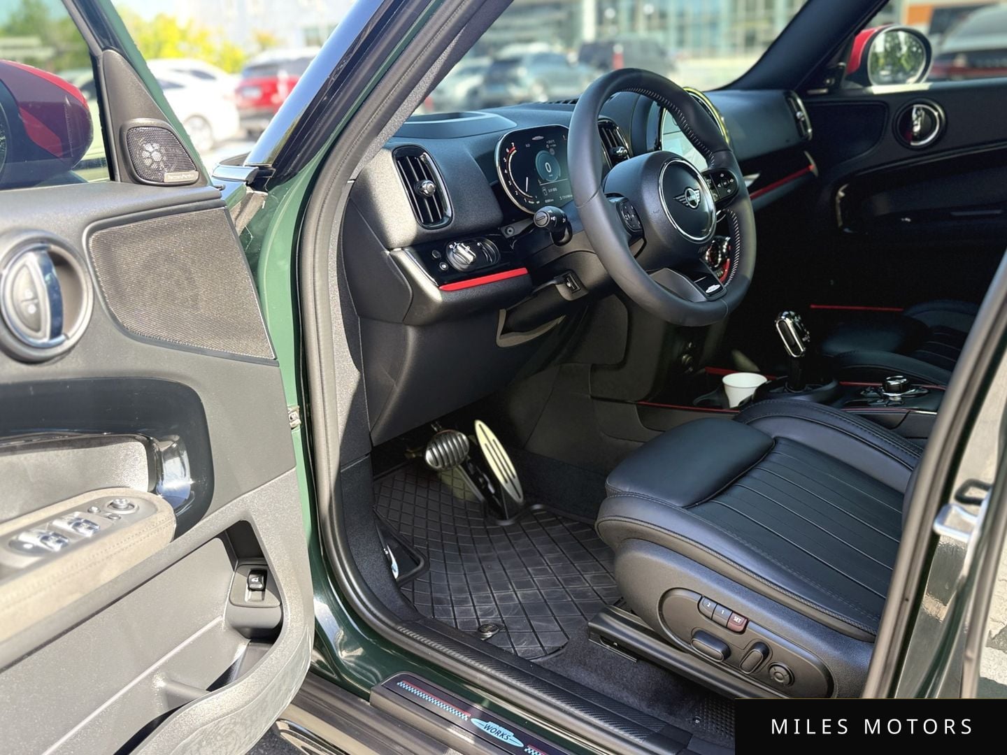MINI Countryman 2024 — миниатюра 10