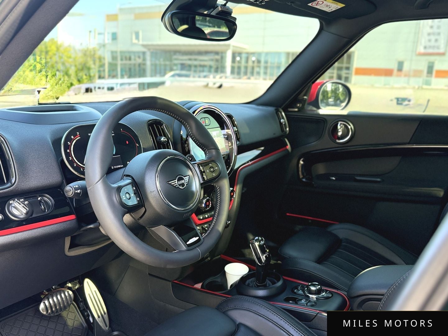 MINI Countryman 2024 — миниатюра 11