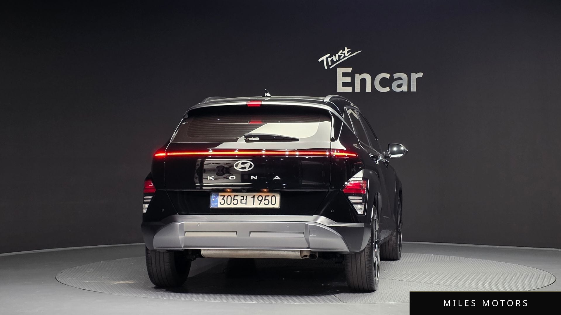 Hyundai Kona 2024 — миниатюра 4