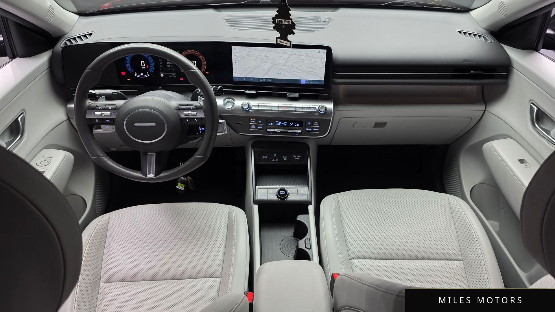 Hyundai Kona 2024 — миниатюра 10