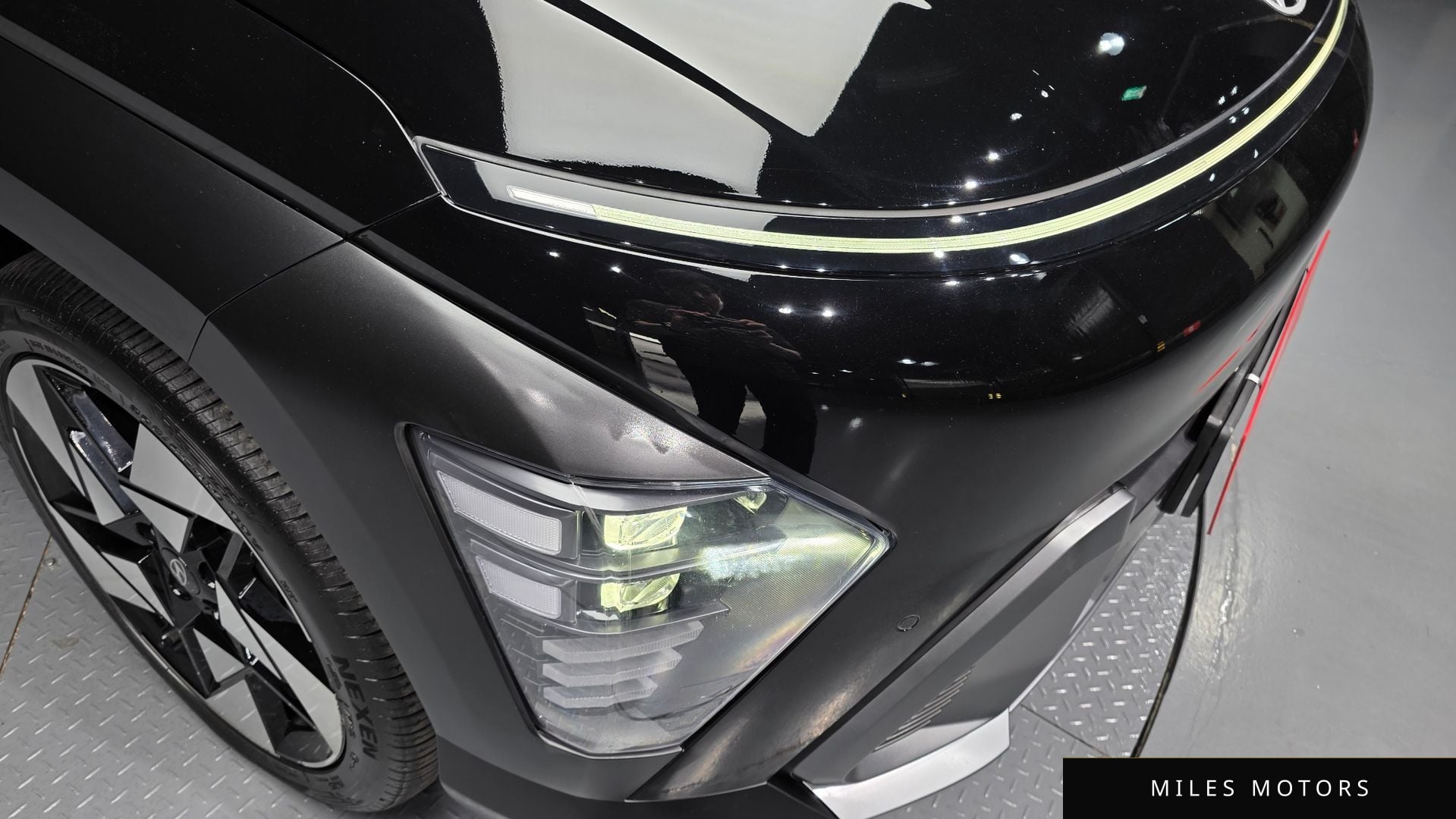 Hyundai Kona 2024 — миниатюра 8