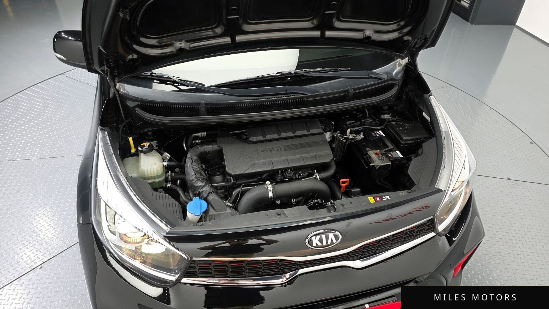 Kia morning 2017 — миниатюра 6