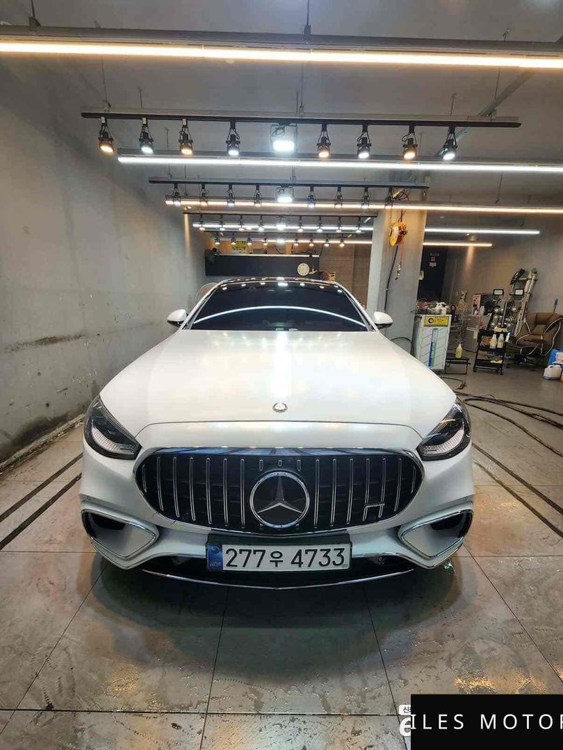 Mercedes-Benz S-Class W223 2024 — фото 1 из 9