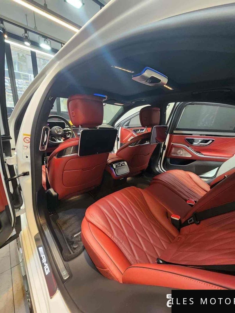 Mercedes-Benz S-Class W223 2024 — миниатюра 7
