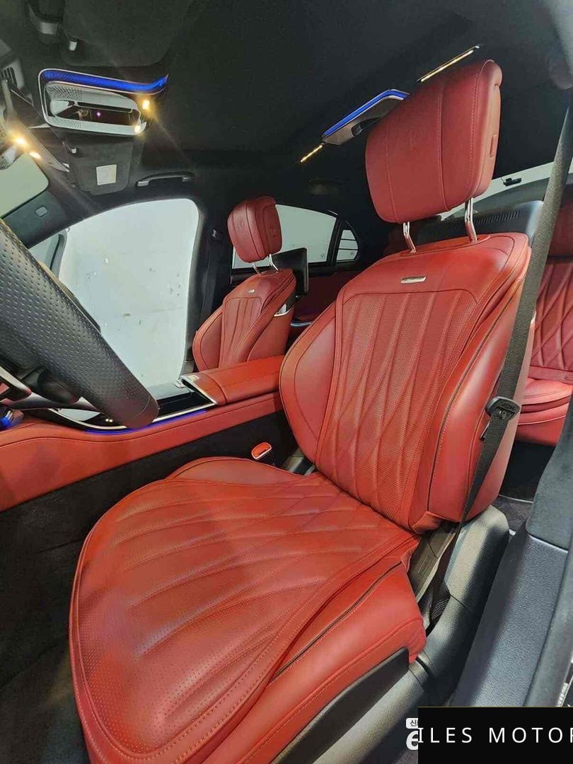 Mercedes-Benz S-Class W223 2024 — миниатюра 8