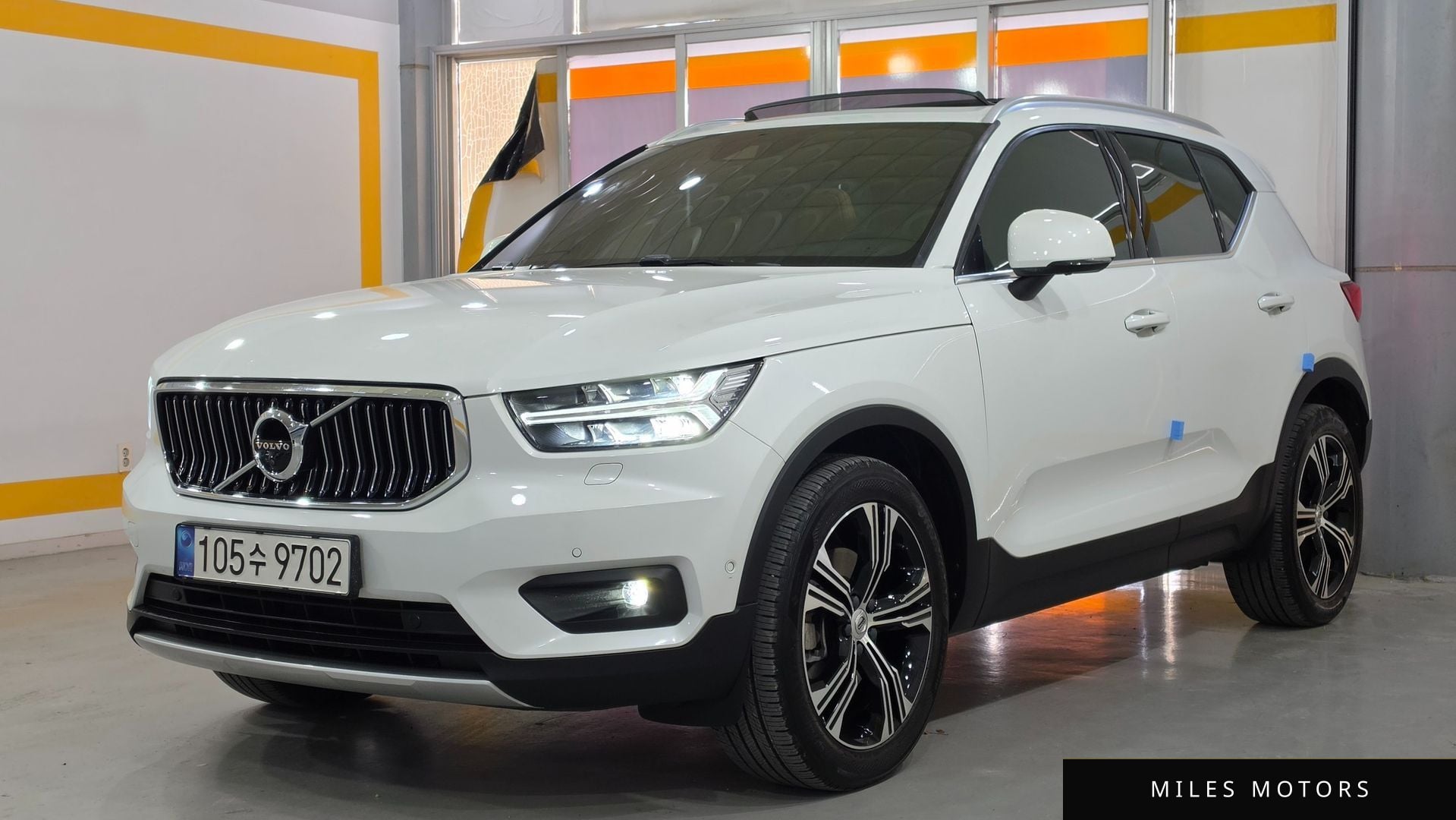 Volvo XC40 2021 — миниатюра 3