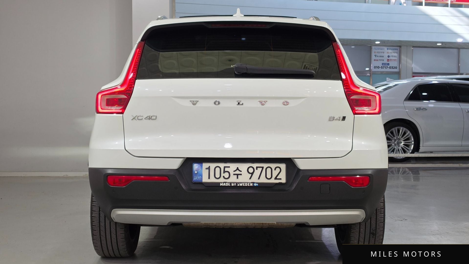 Volvo XC40 2021 — миниатюра 4