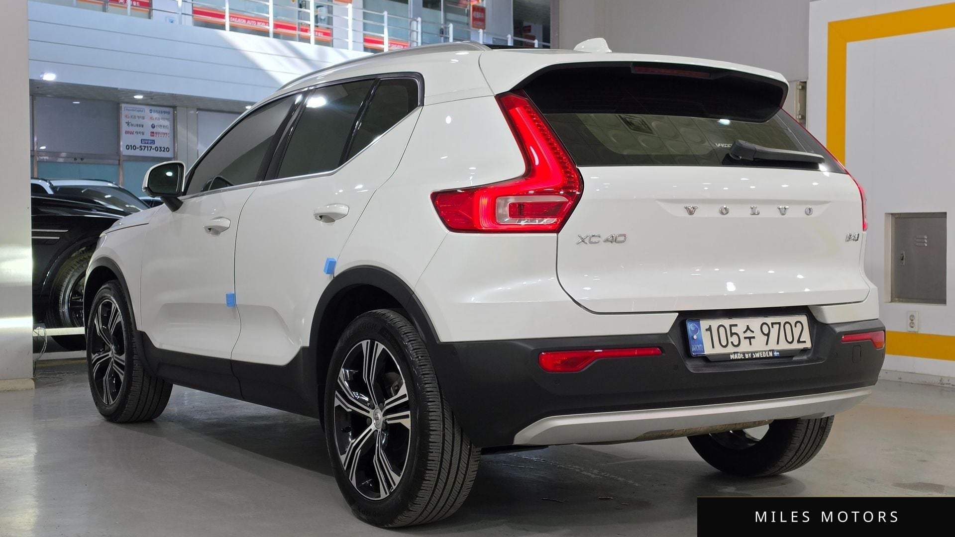 Volvo XC40 2021 — миниатюра 5
