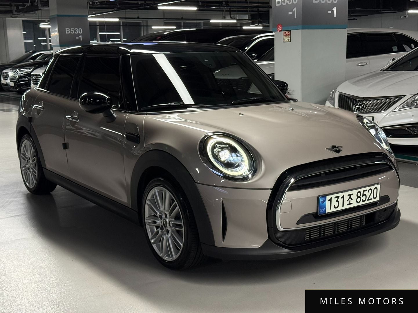 MINI Cooper 2022 — миниатюра 2