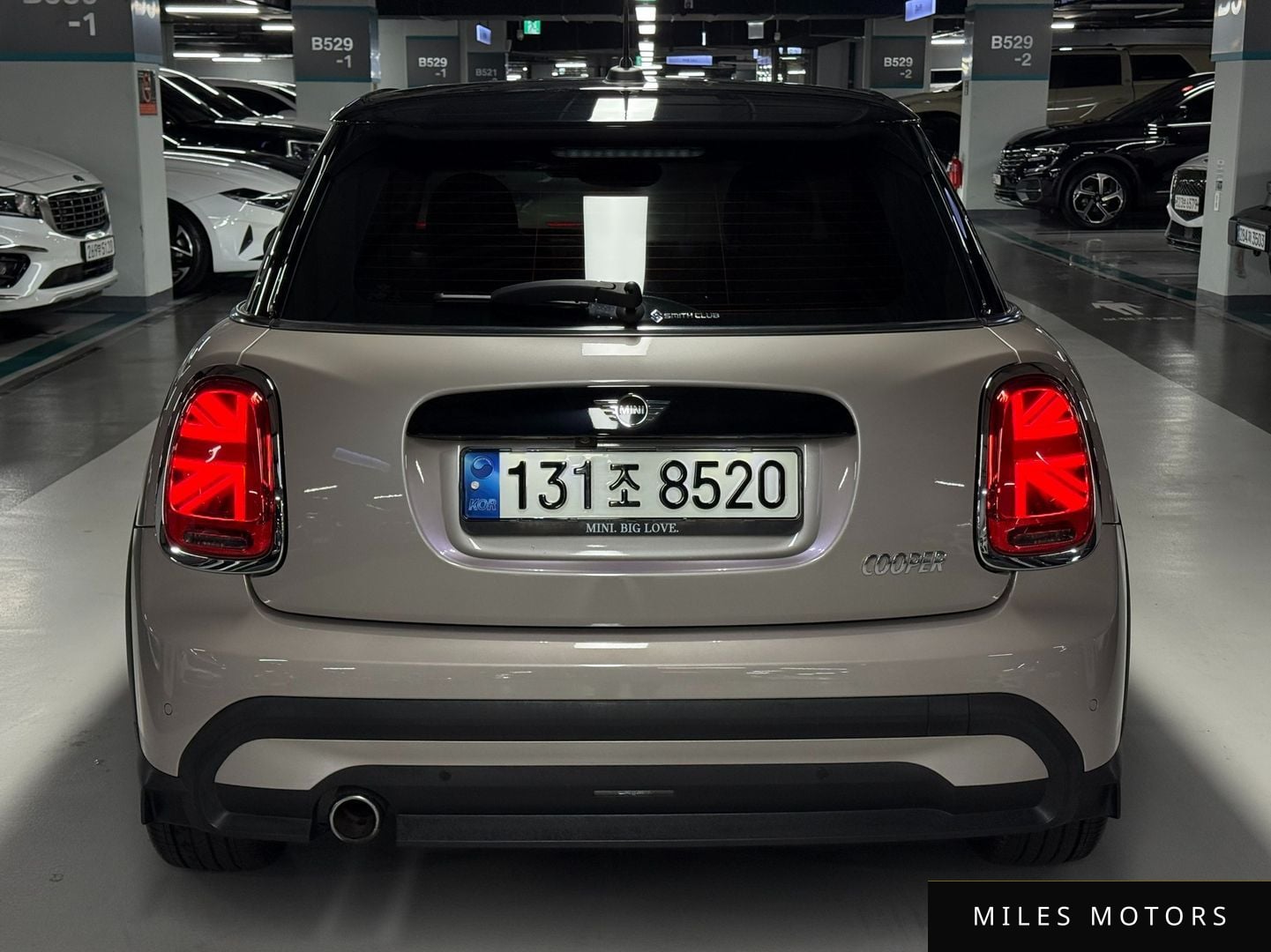 MINI Cooper 2022 — миниатюра 3