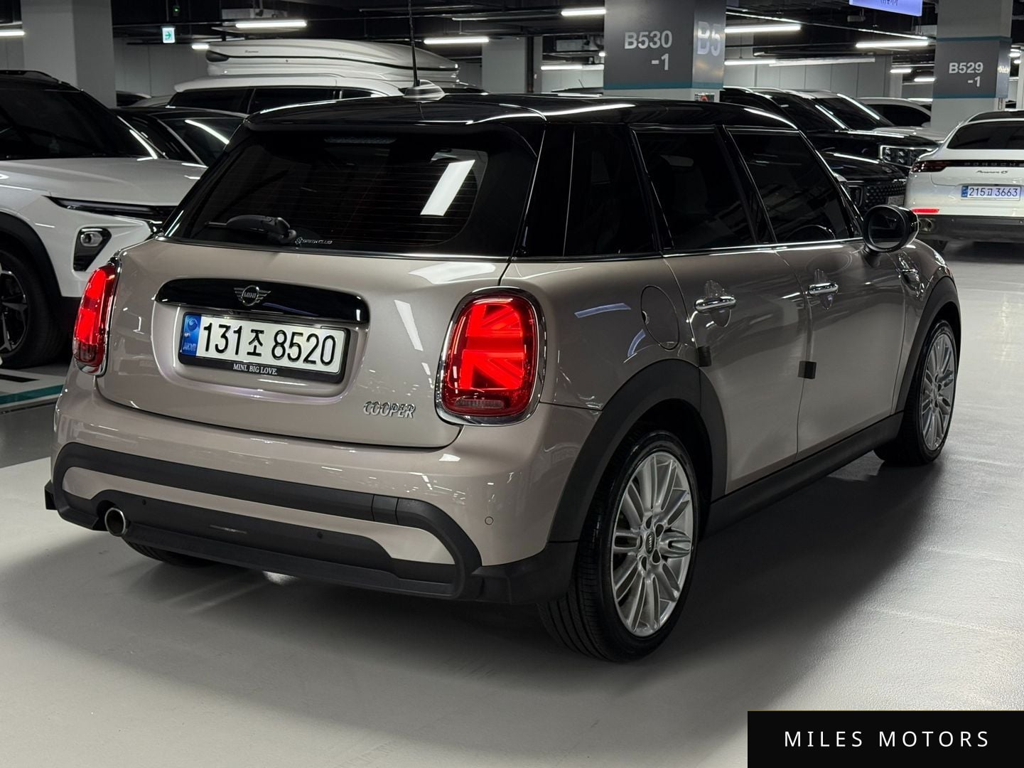 MINI Cooper 2022 — миниатюра 4