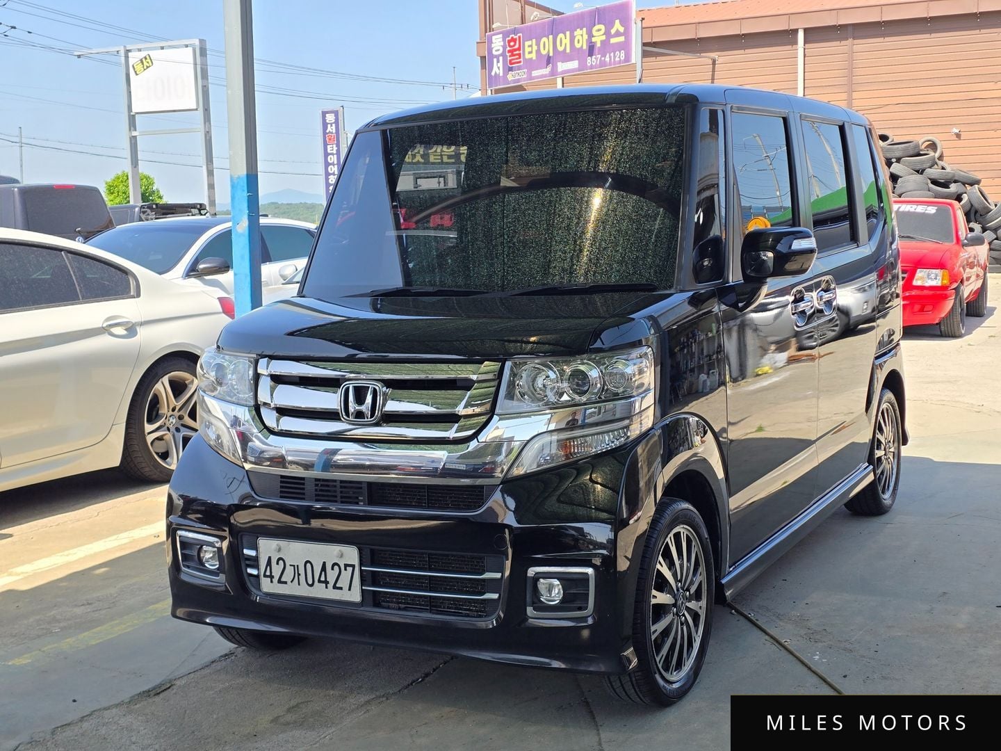 Honda N-BOX 2016 — миниатюра 2
