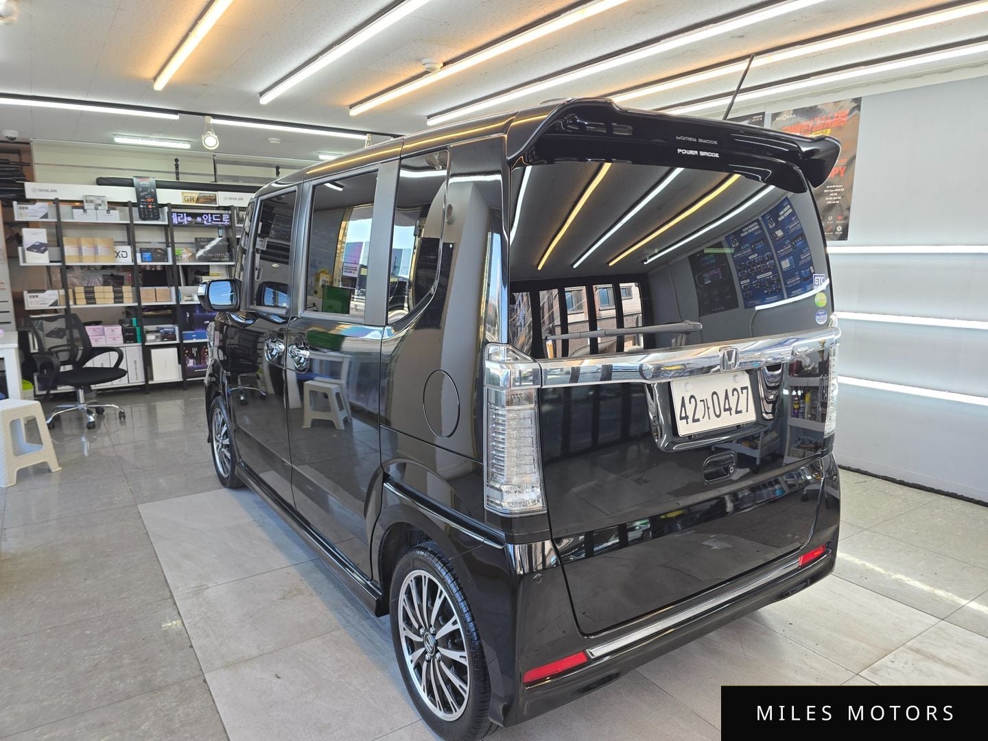 Honda N-BOX 2016 — миниатюра 3