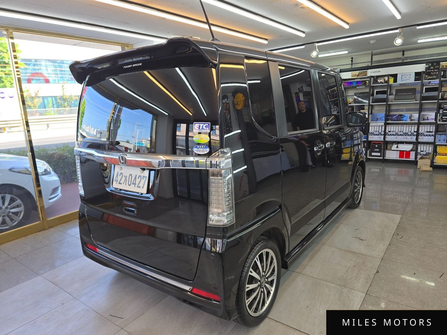 Honda N-BOX 2016 — миниатюра 4