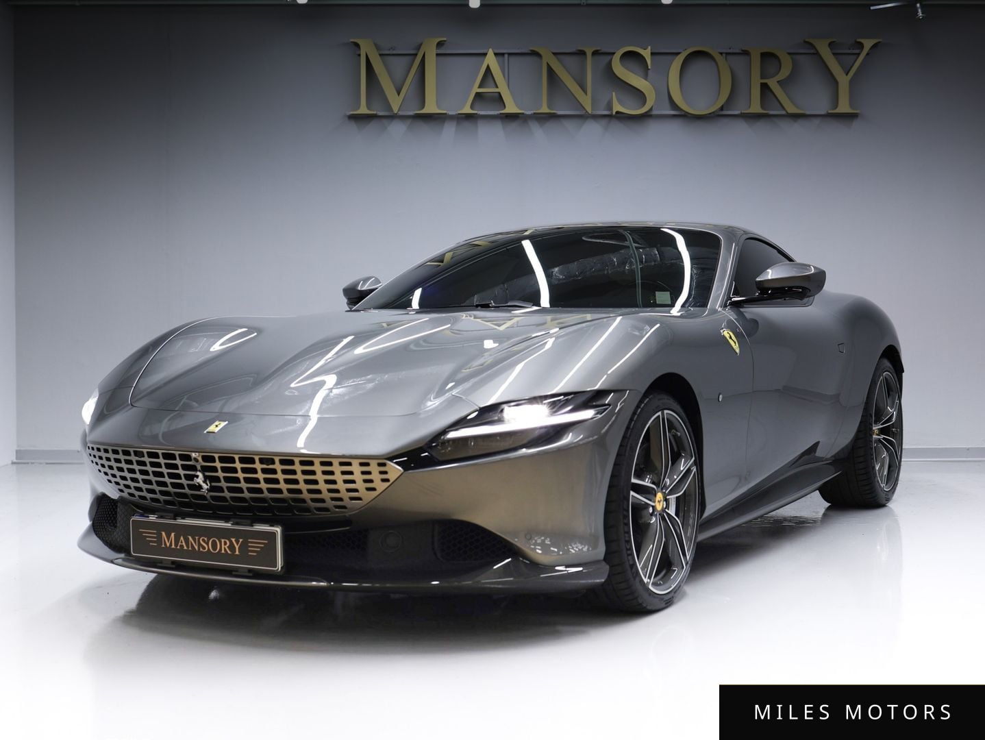 Ferrari Roma 2021 — миниатюра 2