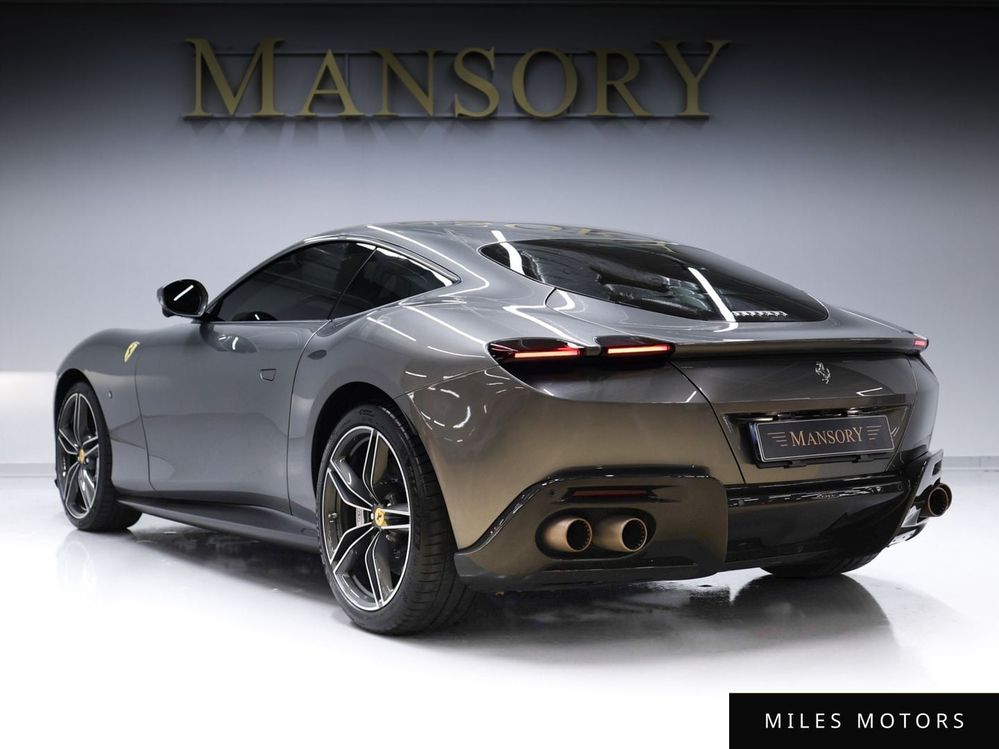 Ferrari Roma 2021 — миниатюра 3