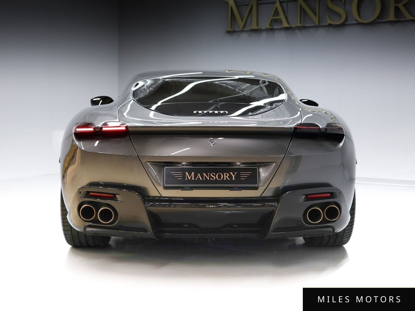 Ferrari Roma 2021 — миниатюра 4