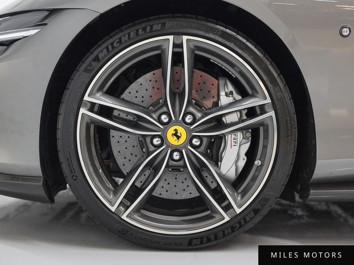 Ferrari Roma 2021 — миниатюра 5