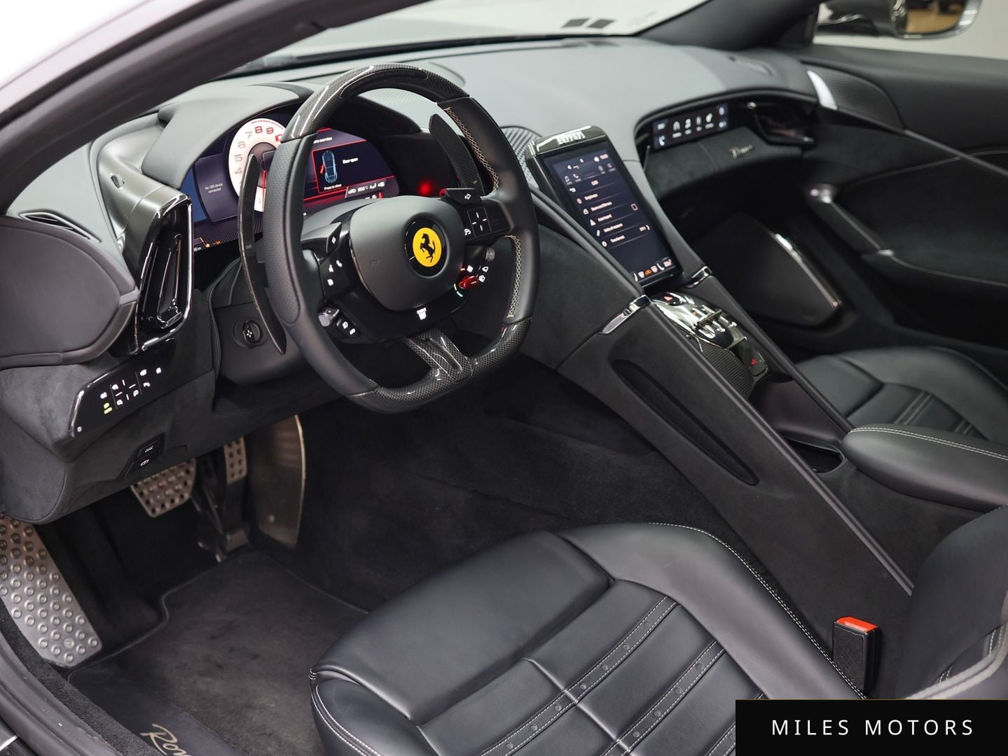 Ferrari Roma 2021 — миниатюра 7