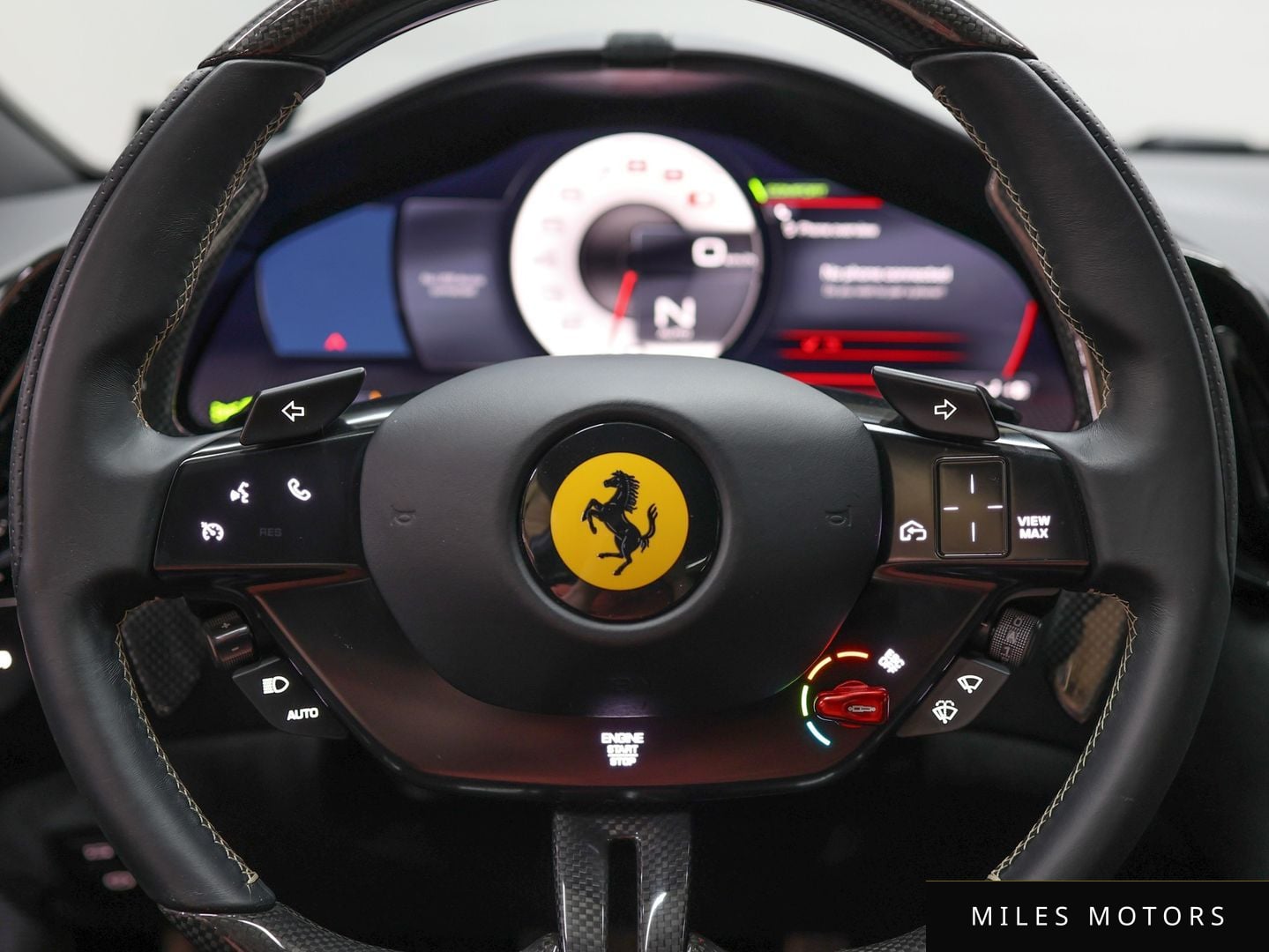 Ferrari Roma 2021 — миниатюра 11