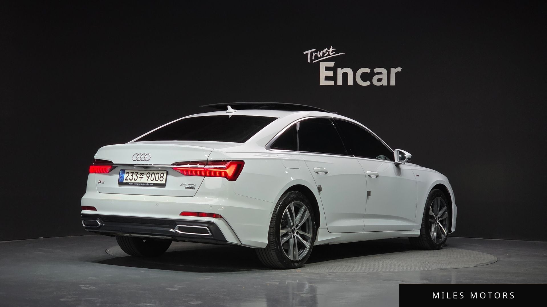 Audi A6 (C8) 2021 — миниатюра 2