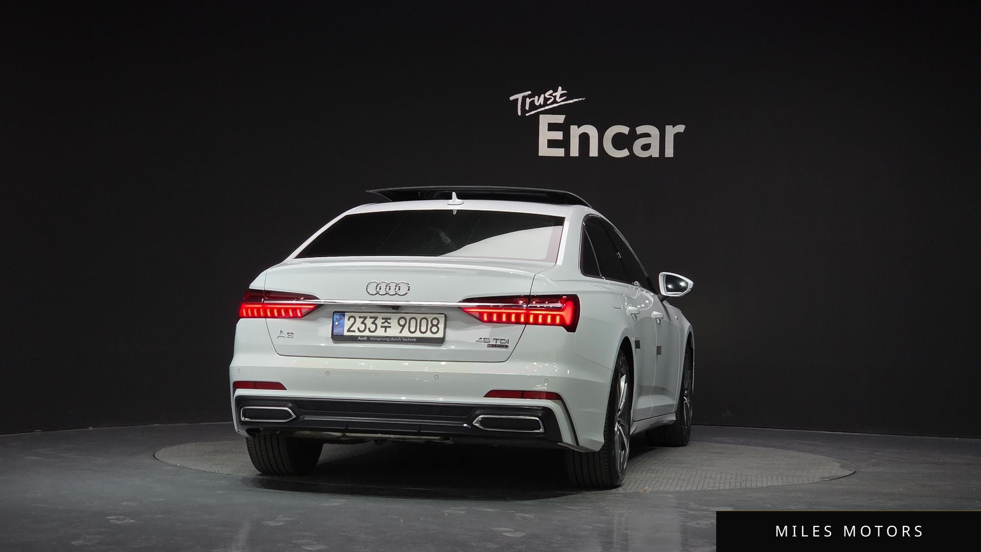 Audi A6 (C8) 2021 — миниатюра 4