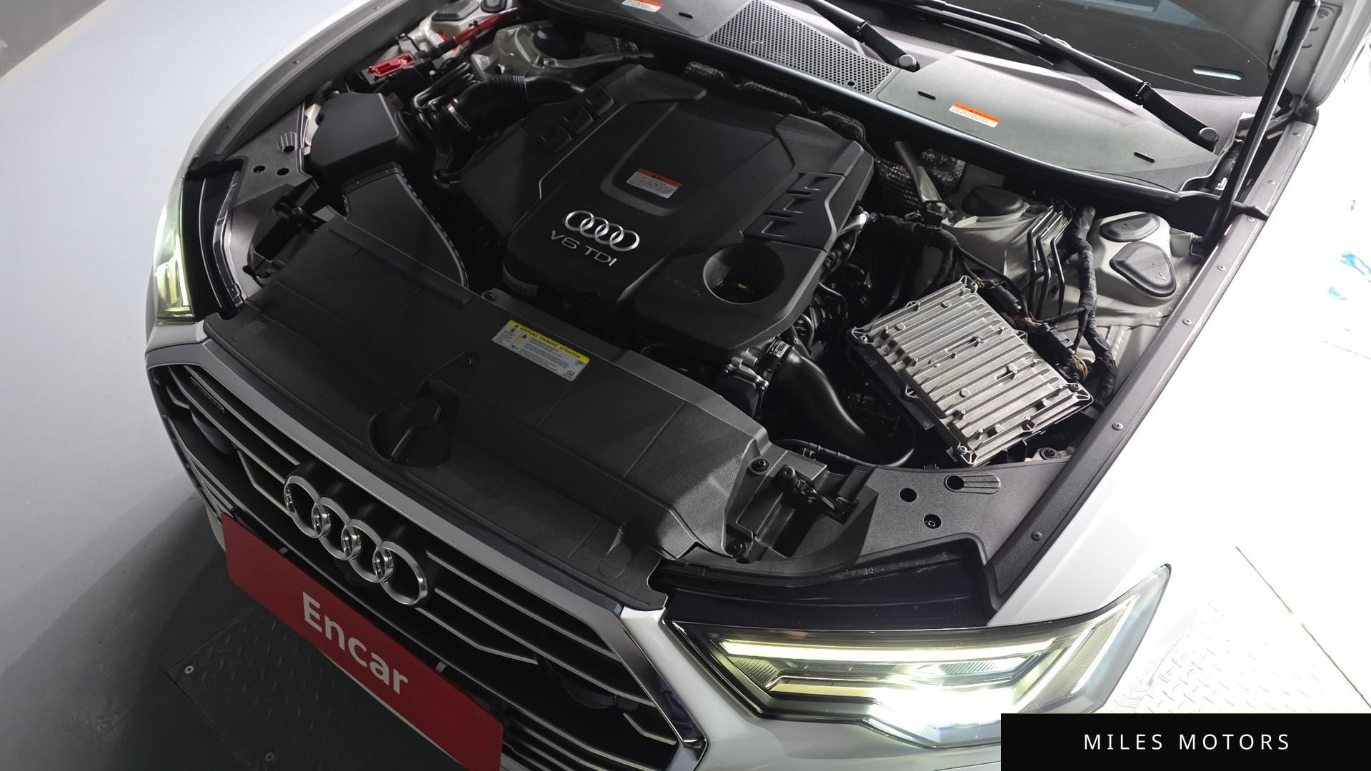 Audi A6 (C8) 2021 — миниатюра 6