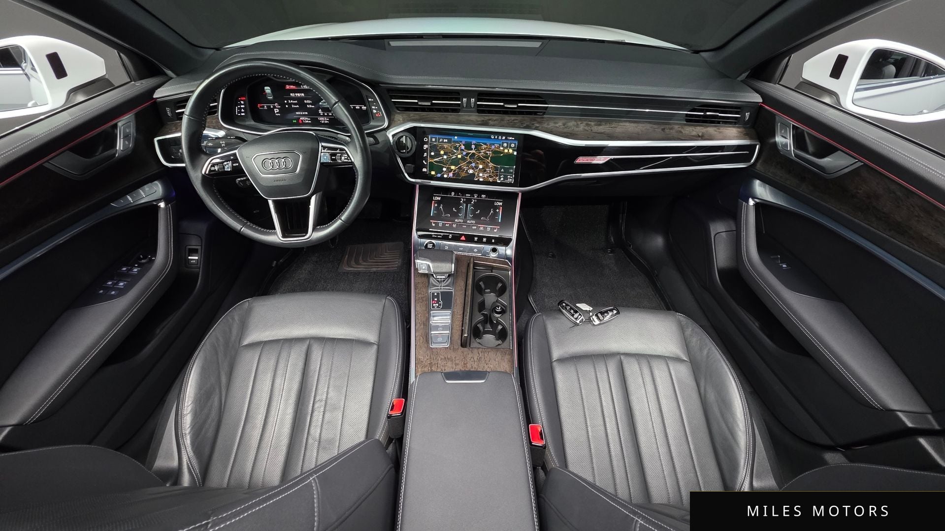 Audi A6 (C8) 2021 — миниатюра 10