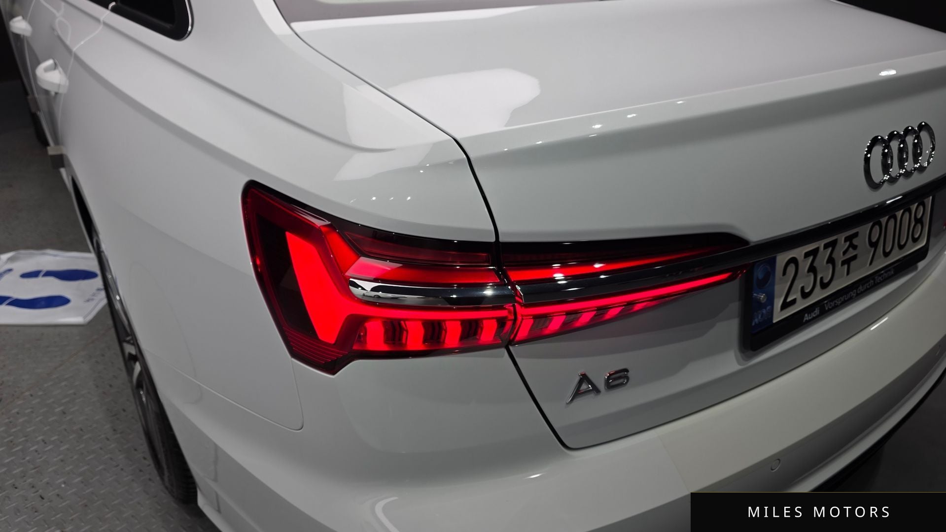 Audi A6 (C8) 2021 — миниатюра 9