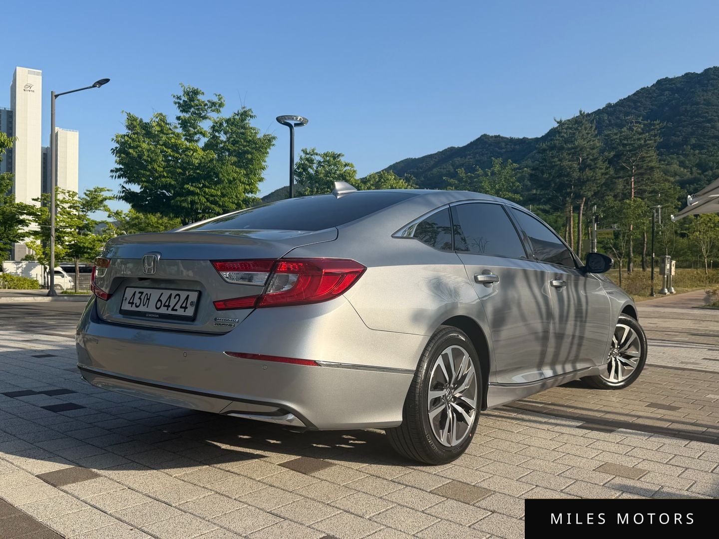 Honda Accord 2019 — миниатюра 2