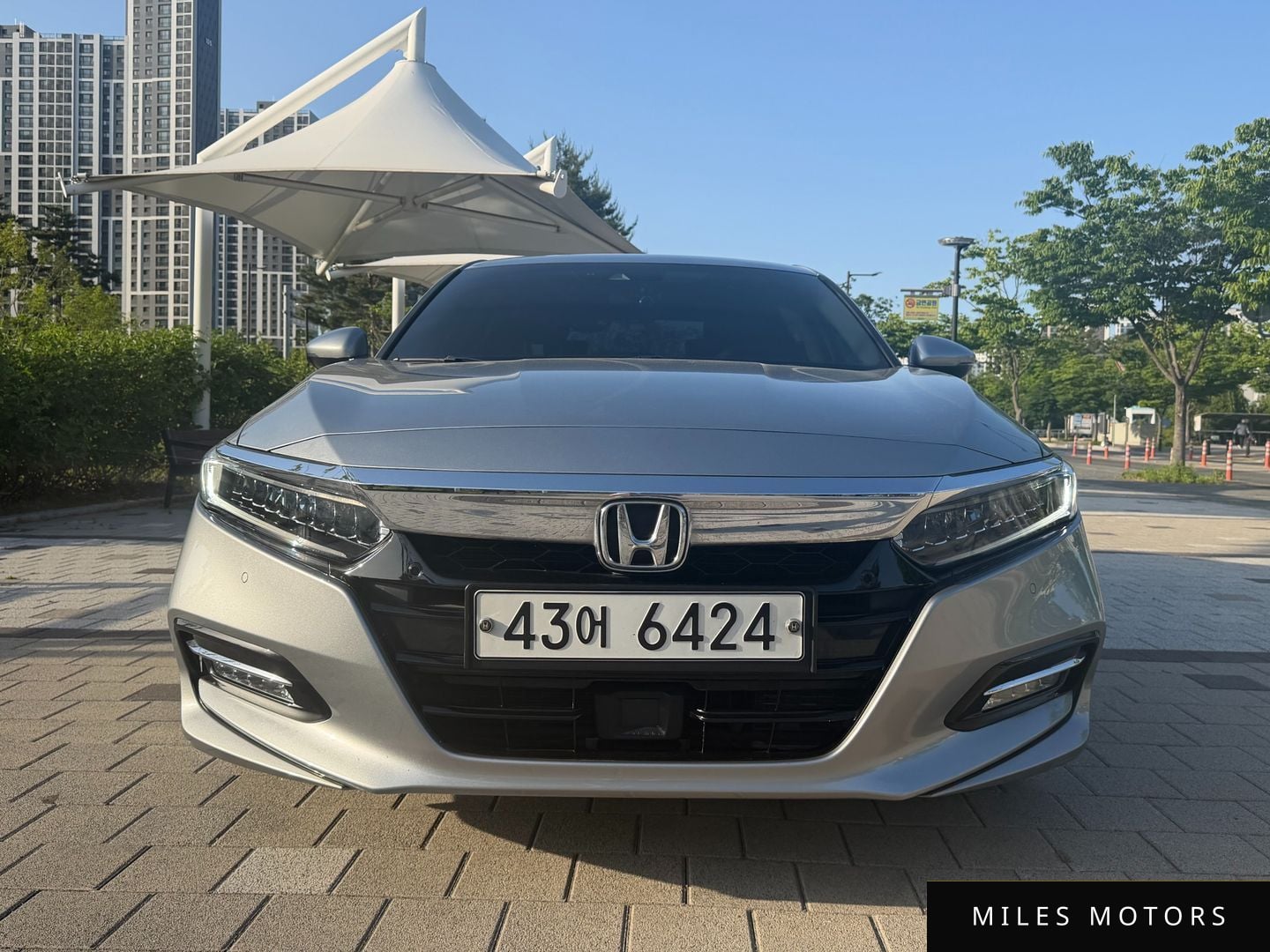 Honda Accord 2019 — миниатюра 3