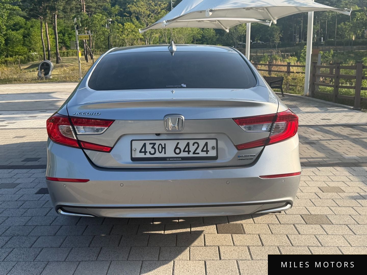 Honda Accord 2019 — миниатюра 4
