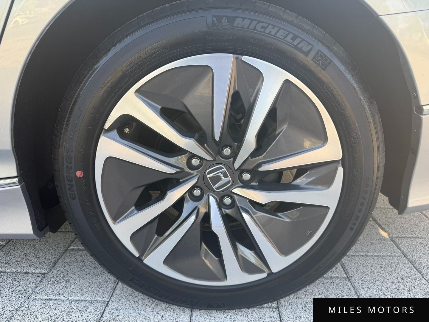 Honda Accord 2019 — миниатюра 5
