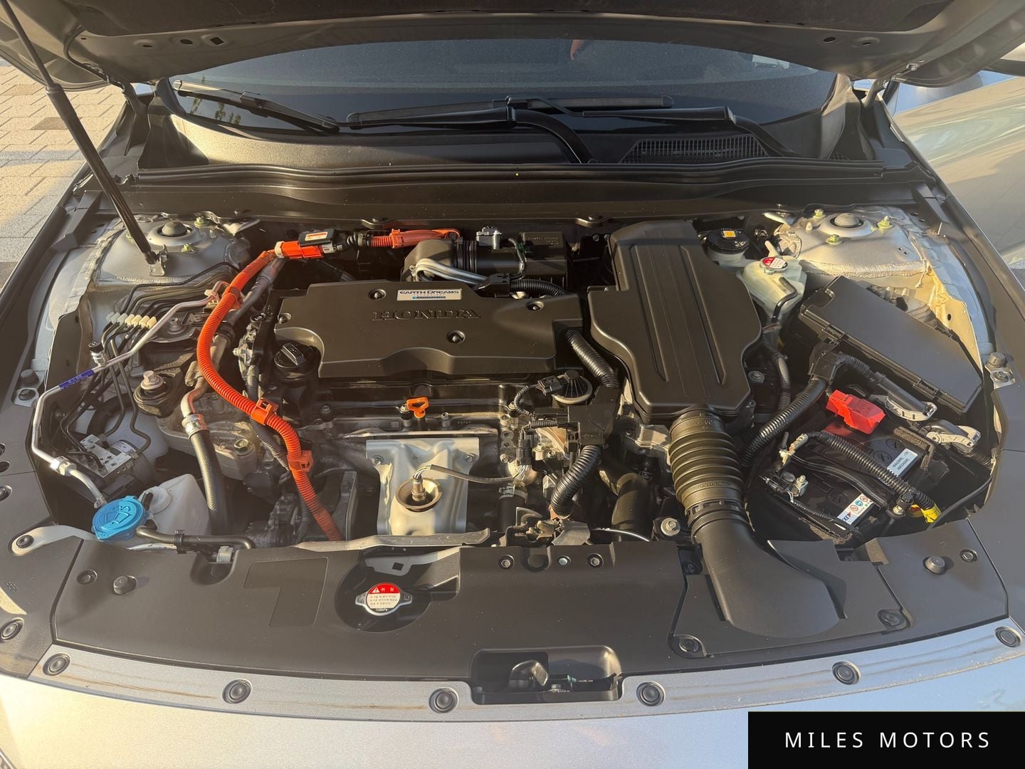 Honda Accord 2019 — миниатюра 6