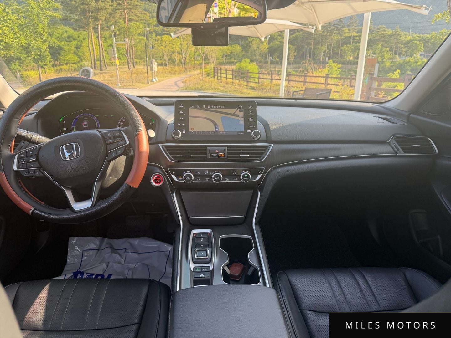Honda Accord 2019 — миниатюра 7