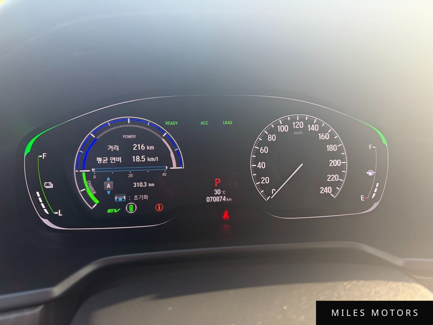 Honda Accord 2019 — миниатюра 8