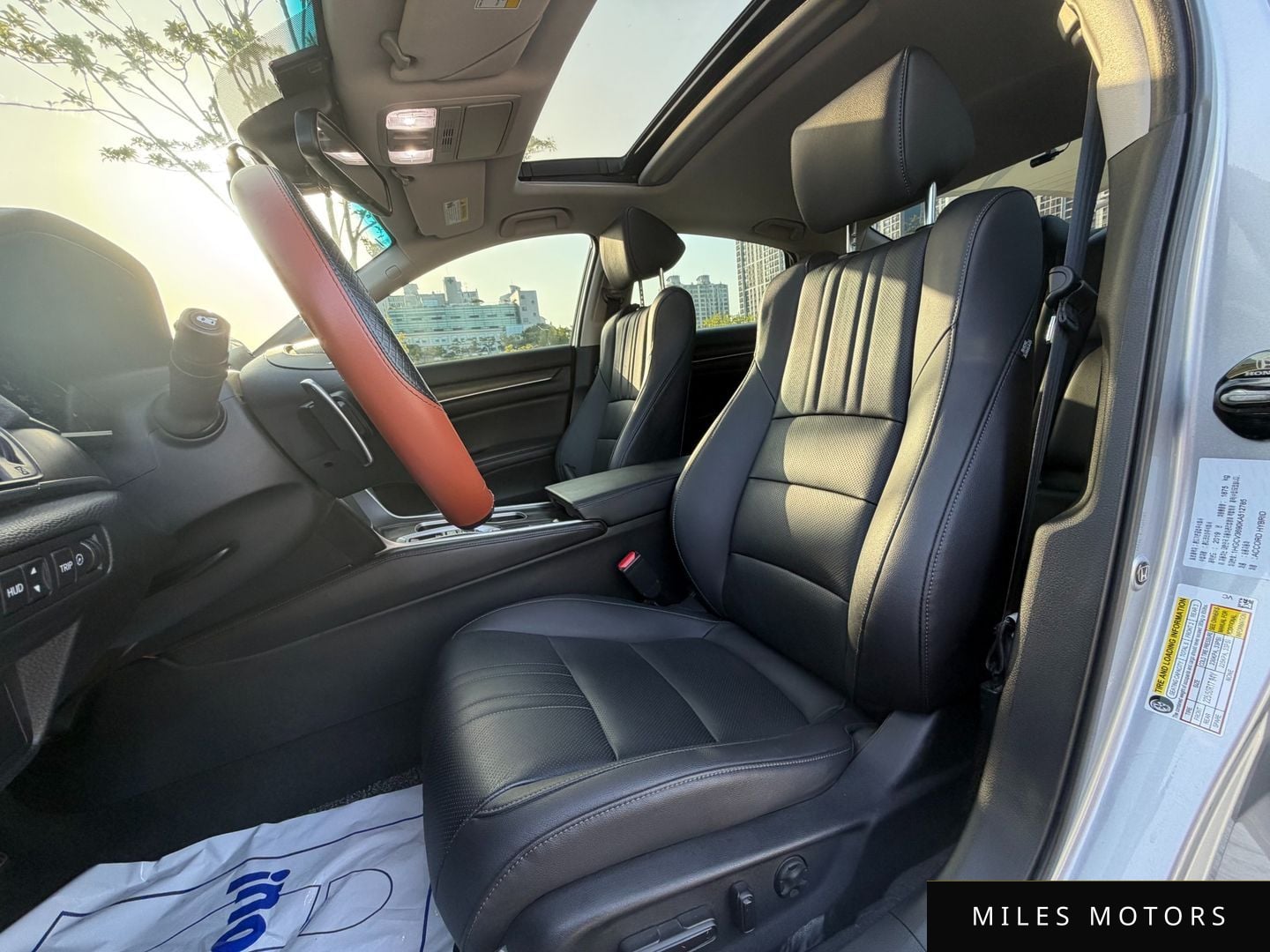 Honda Accord 2019 — миниатюра 10