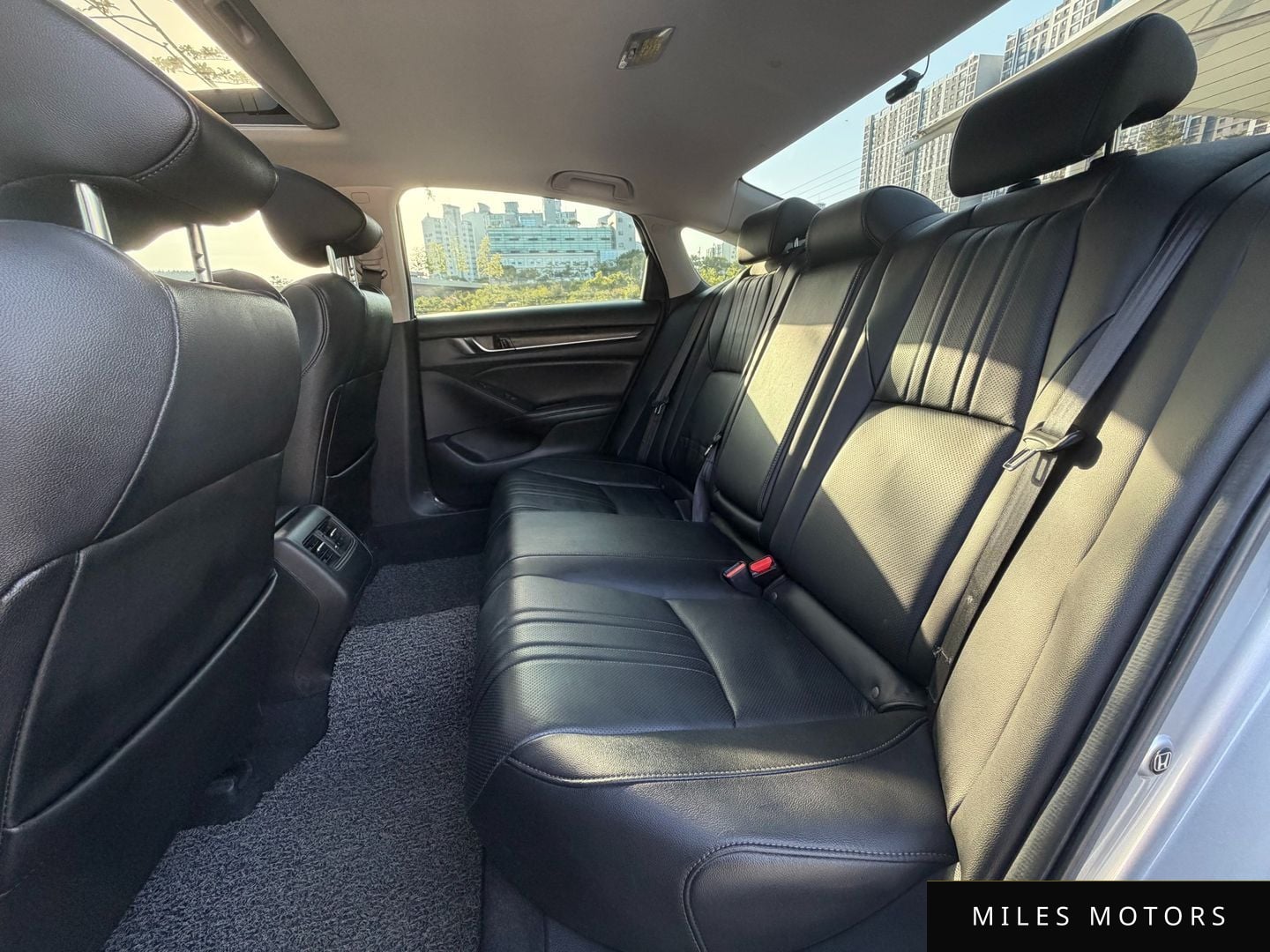 Honda Accord 2019 — миниатюра 11