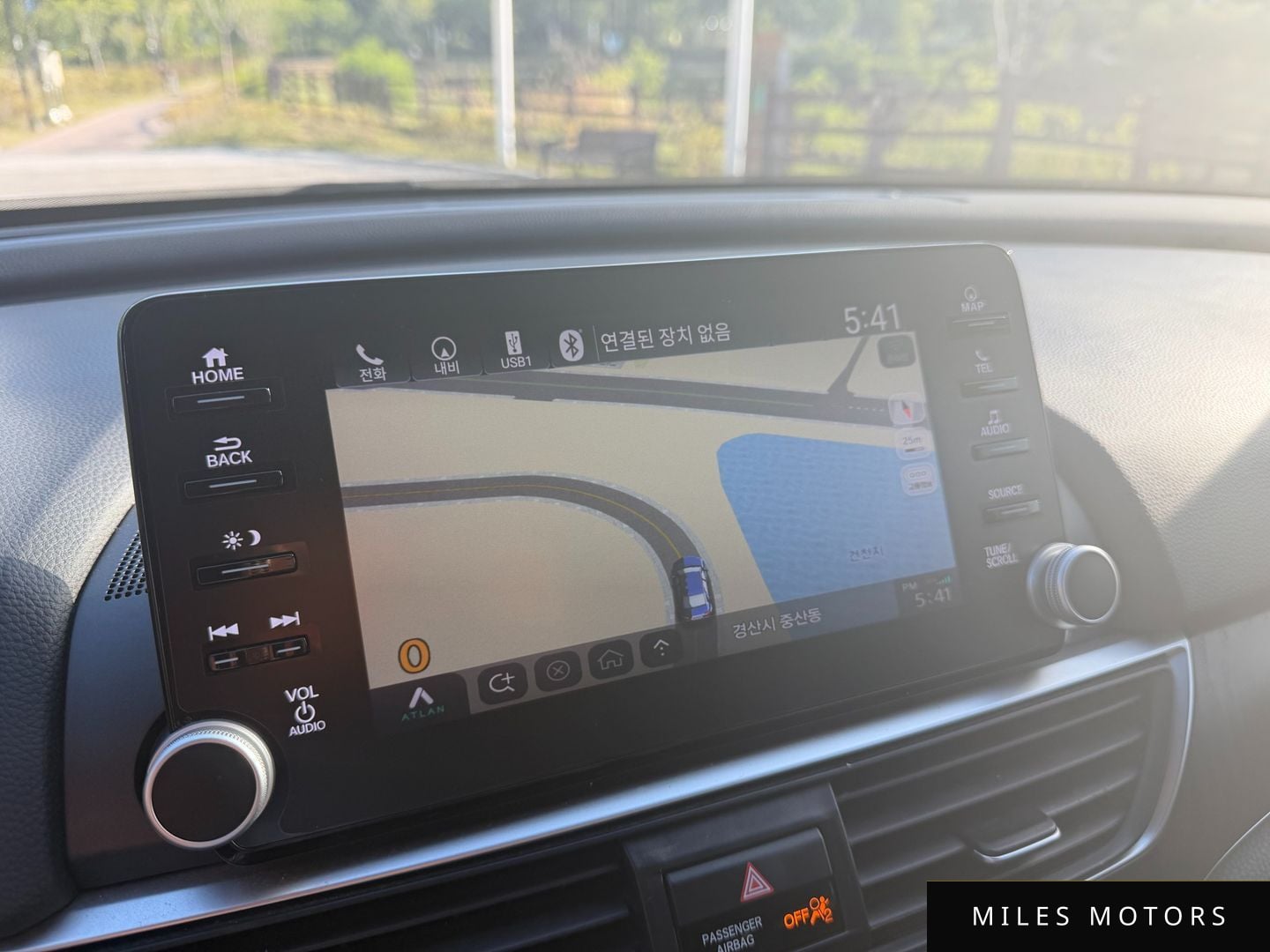Honda Accord 2019 — миниатюра 12